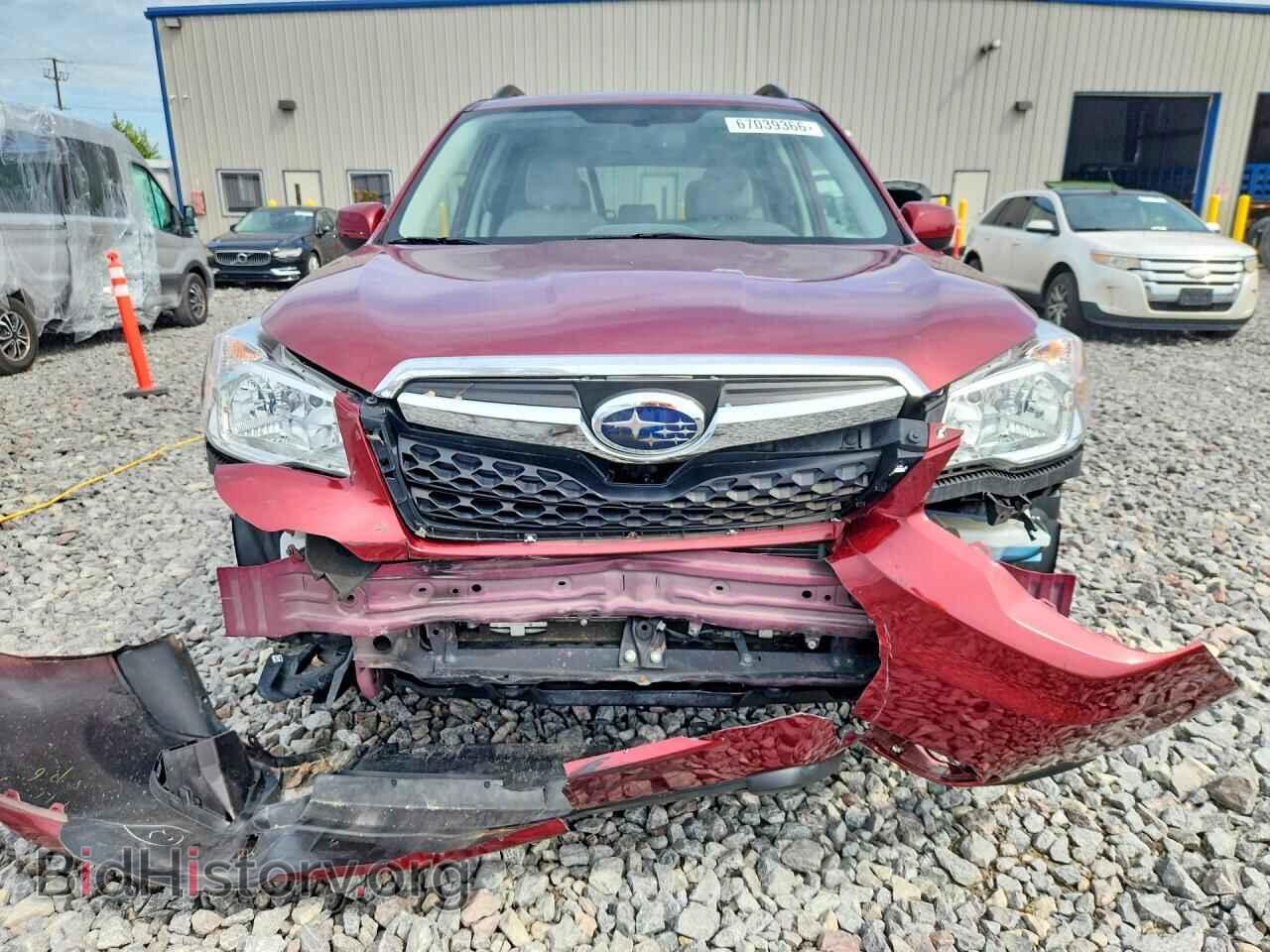 2015 SUBARU FORESTER - VIN: JF2SJADC5FH831943 - Фото 5