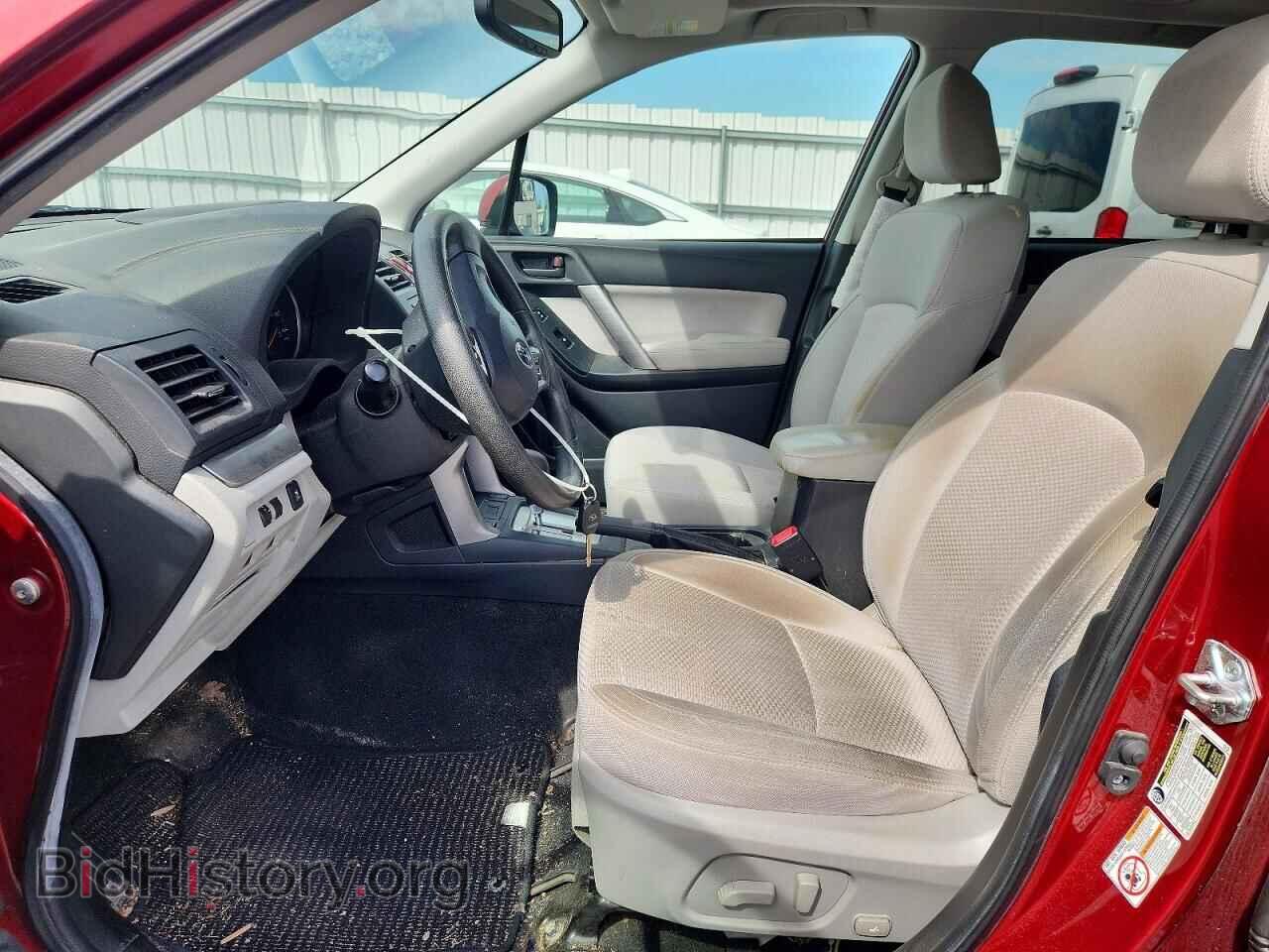2015 SUBARU FORESTER - VIN: JF2SJADC5FH831943 - Фото 7