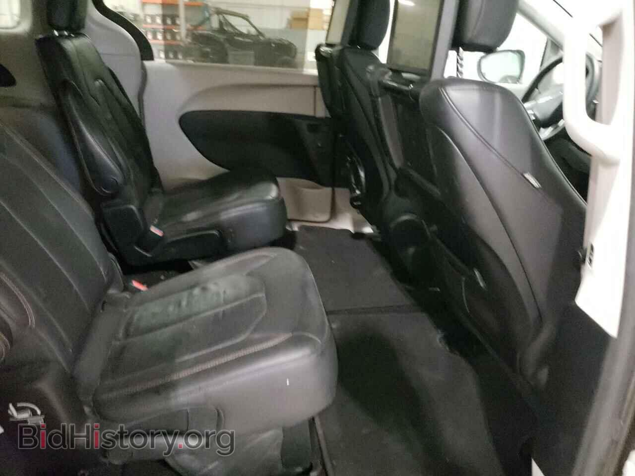 2017 CHRYSLER PACIFICA - VIN: 2C4RC1EG0HR817402 - Фото 6