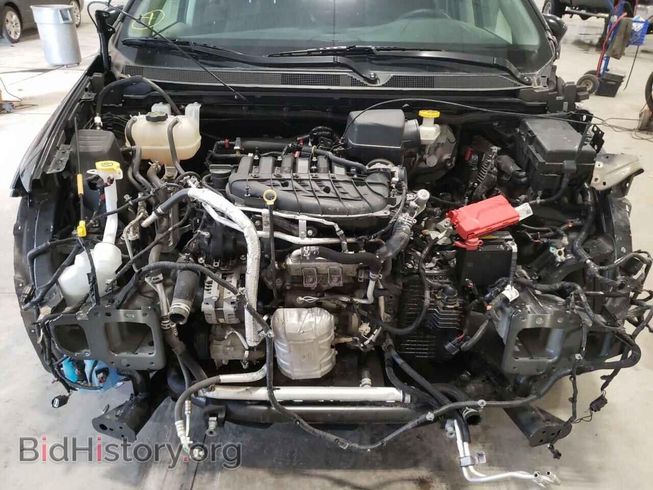 2017 CHRYSLER PACIFICA - VIN: 2C4RC1EG0HR817402 - Фото 9