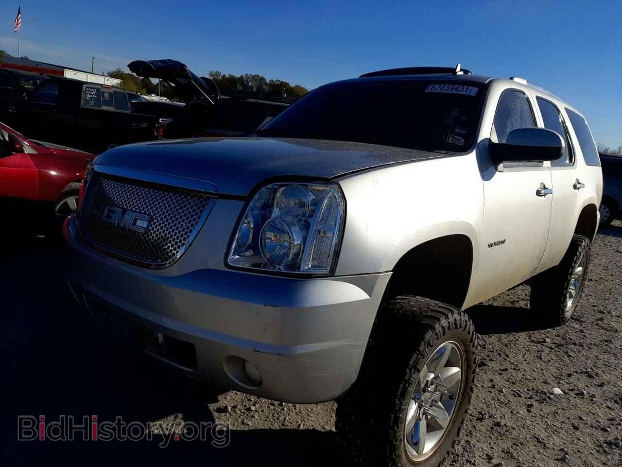 2012 GMC YUKON - VIN: 1GKS1CE02CR141687 - Фото 2