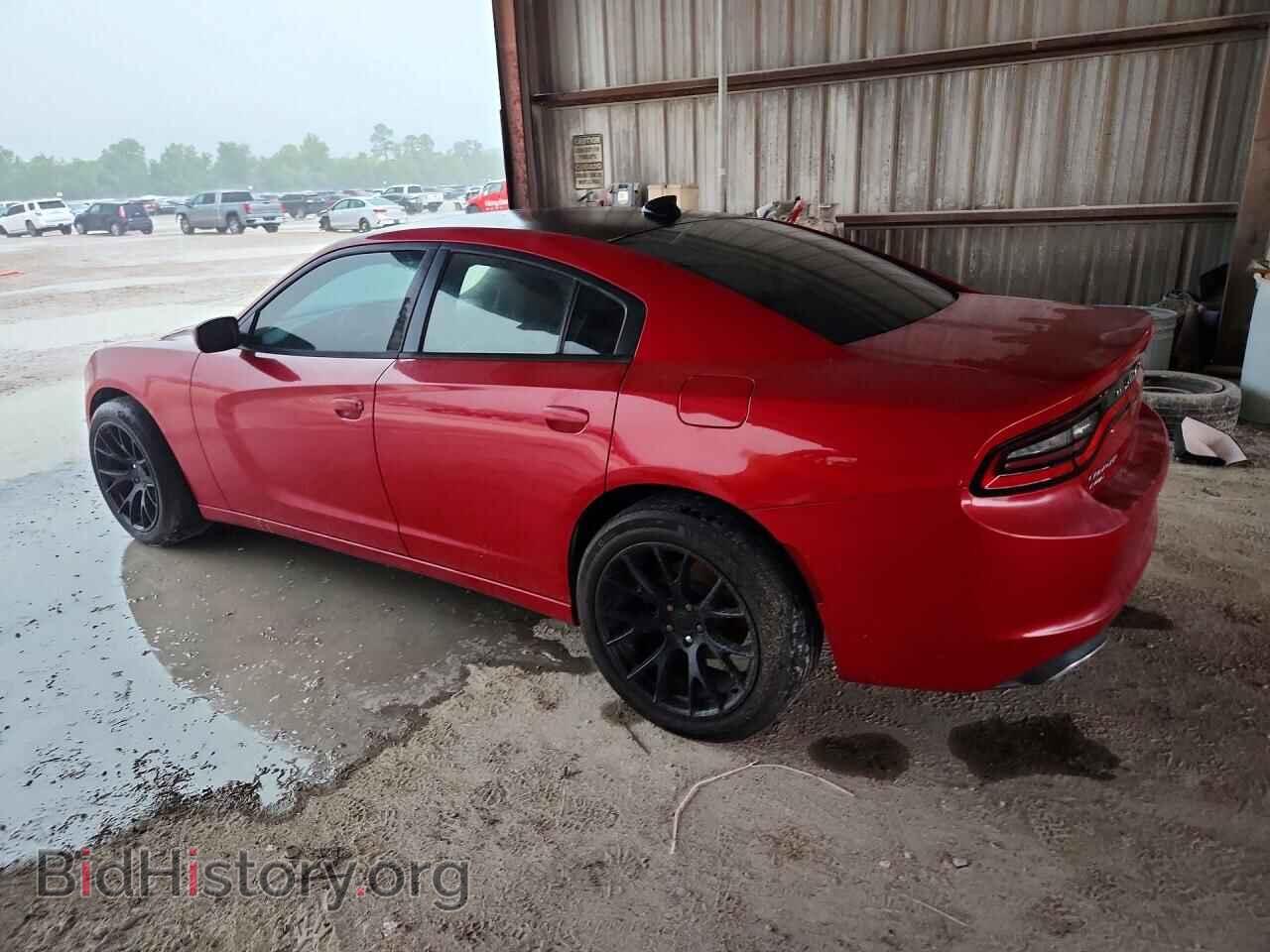 2015 DODGE CHARGER - VIN: 2C3CDXJG9FH796181 - Фото 2