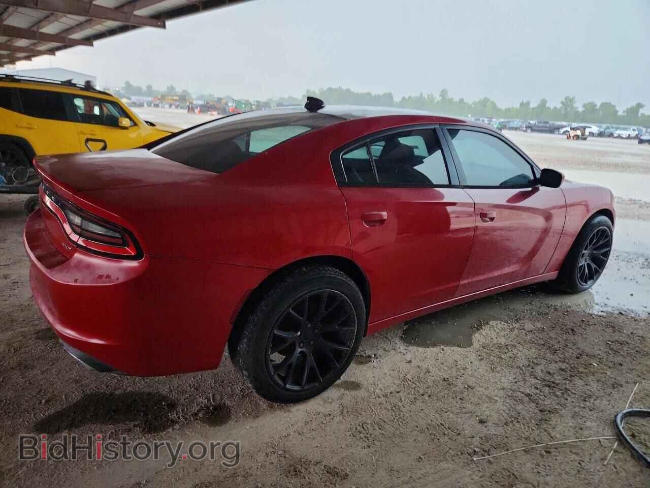 2015 DODGE CHARGER - VIN: 2C3CDXJG9FH796181 - Фото 3