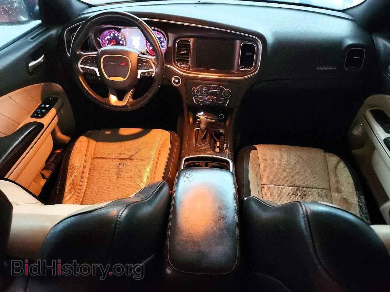 2015 DODGE CHARGER - VIN: 2C3CDXJG9FH796181 - Фото 8