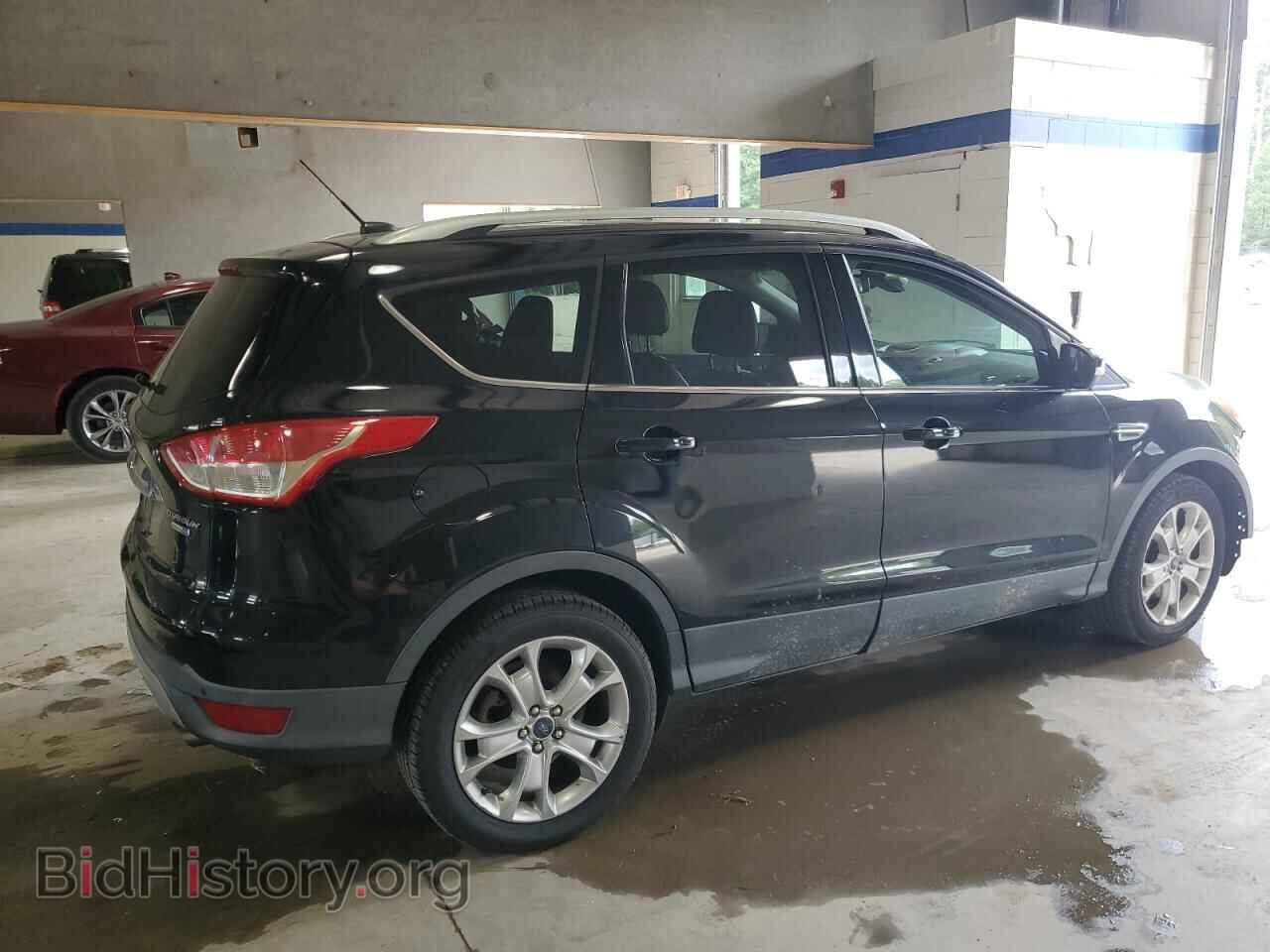 2016 FORD ESCAPE - VIN: 1FMCU9J92GUA16864 - Фото 3