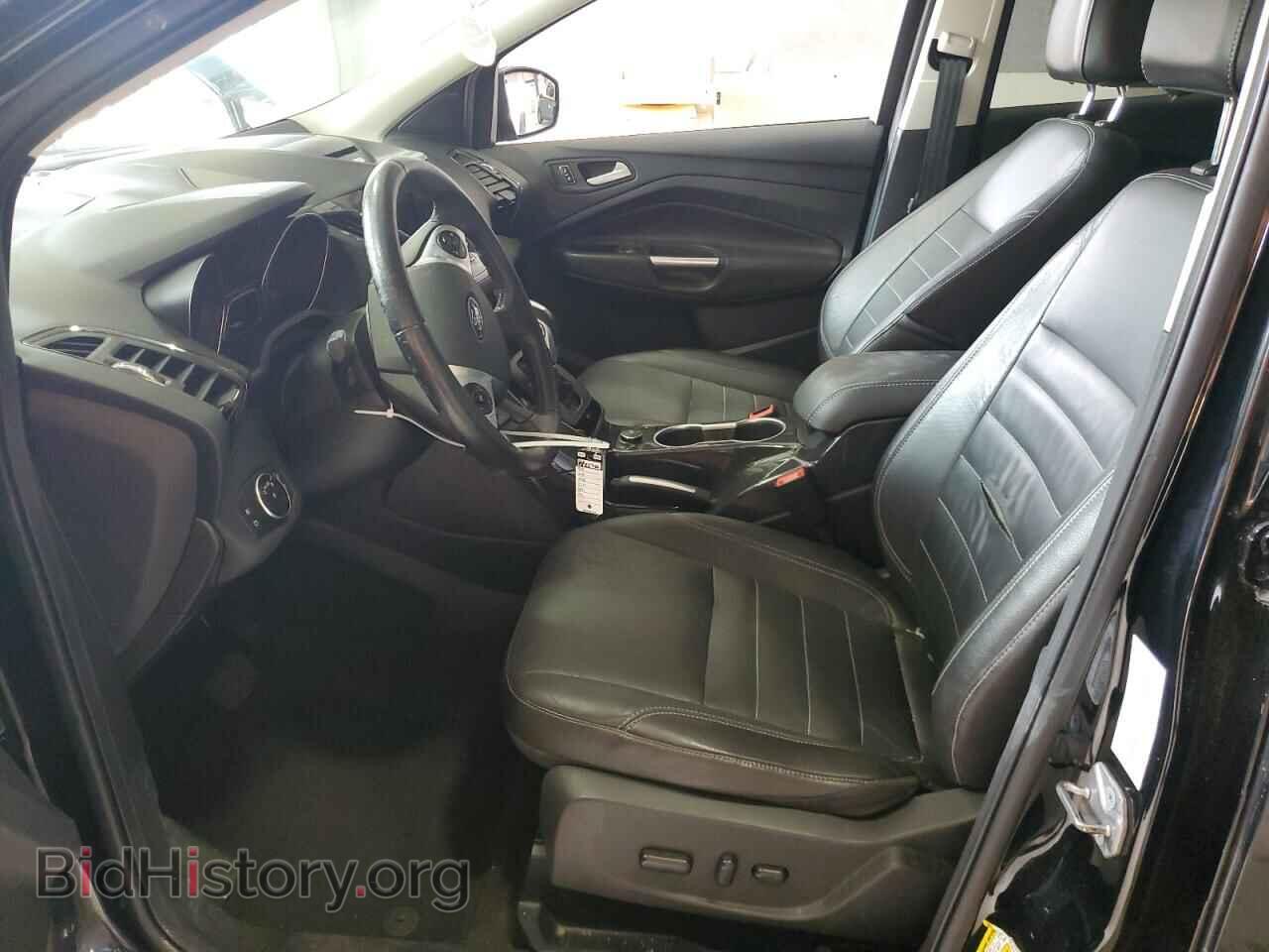 2016 FORD ESCAPE - VIN: 1FMCU9J92GUA16864 - Фото 7