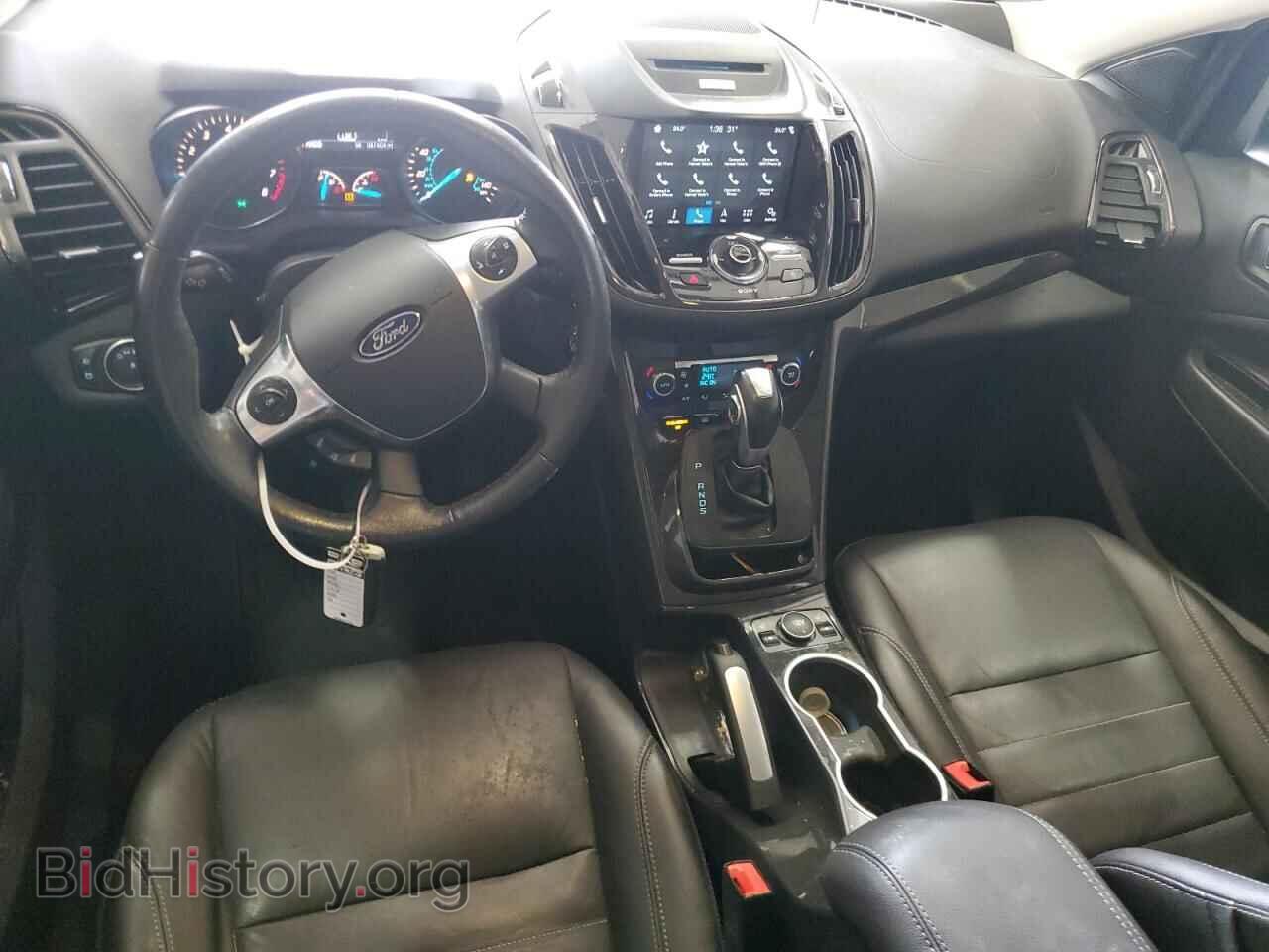 2016 FORD ESCAPE - VIN: 1FMCU9J92GUA16864 - Фото 8