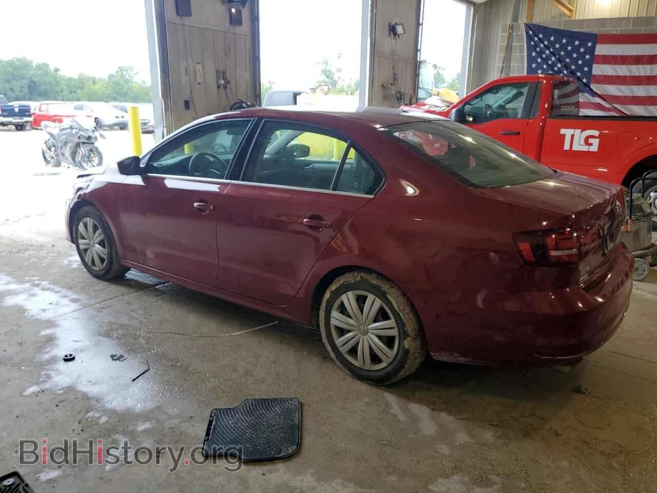2017 VOLKSWAGEN JETTA - VIN: 3VW2B7AJ1HM362072 - Фото 2