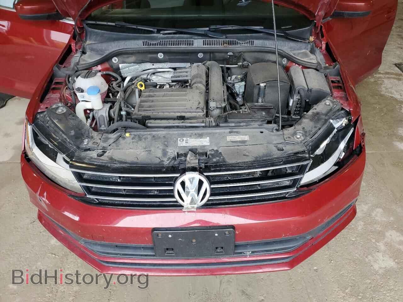 2017 VOLKSWAGEN JETTA - VIN: 3VW2B7AJ1HM362072 - Фото 11