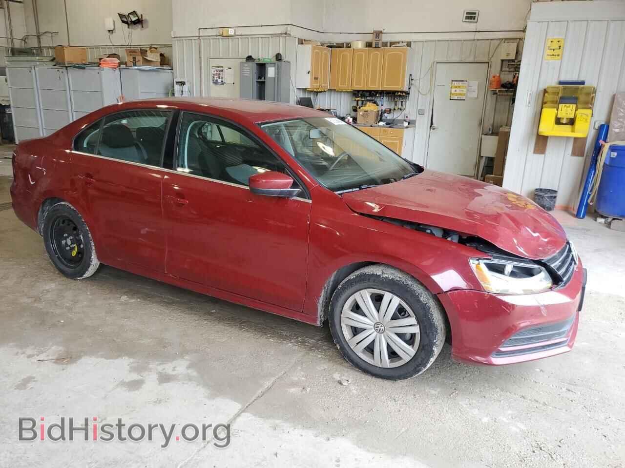 2017 VOLKSWAGEN JETTA - VIN: 3VW2B7AJ1HM362072 - Фото 4