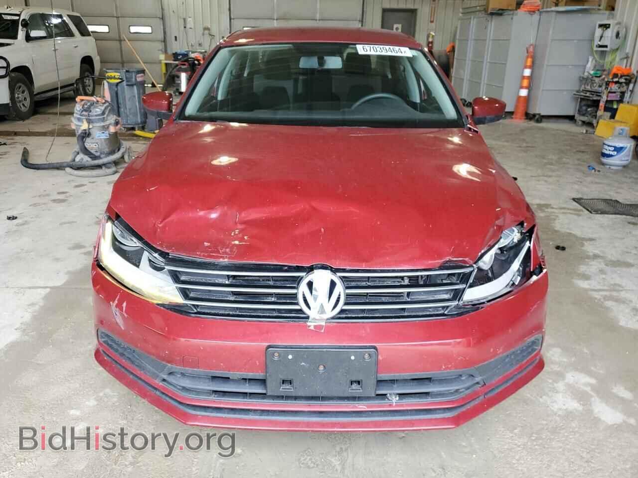 2017 VOLKSWAGEN JETTA - VIN: 3VW2B7AJ1HM362072 - Фото 5