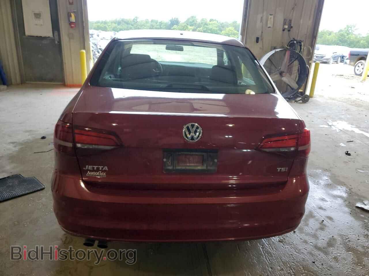 2017 VOLKSWAGEN JETTA - VIN: 3VW2B7AJ1HM362072 - Фото 6