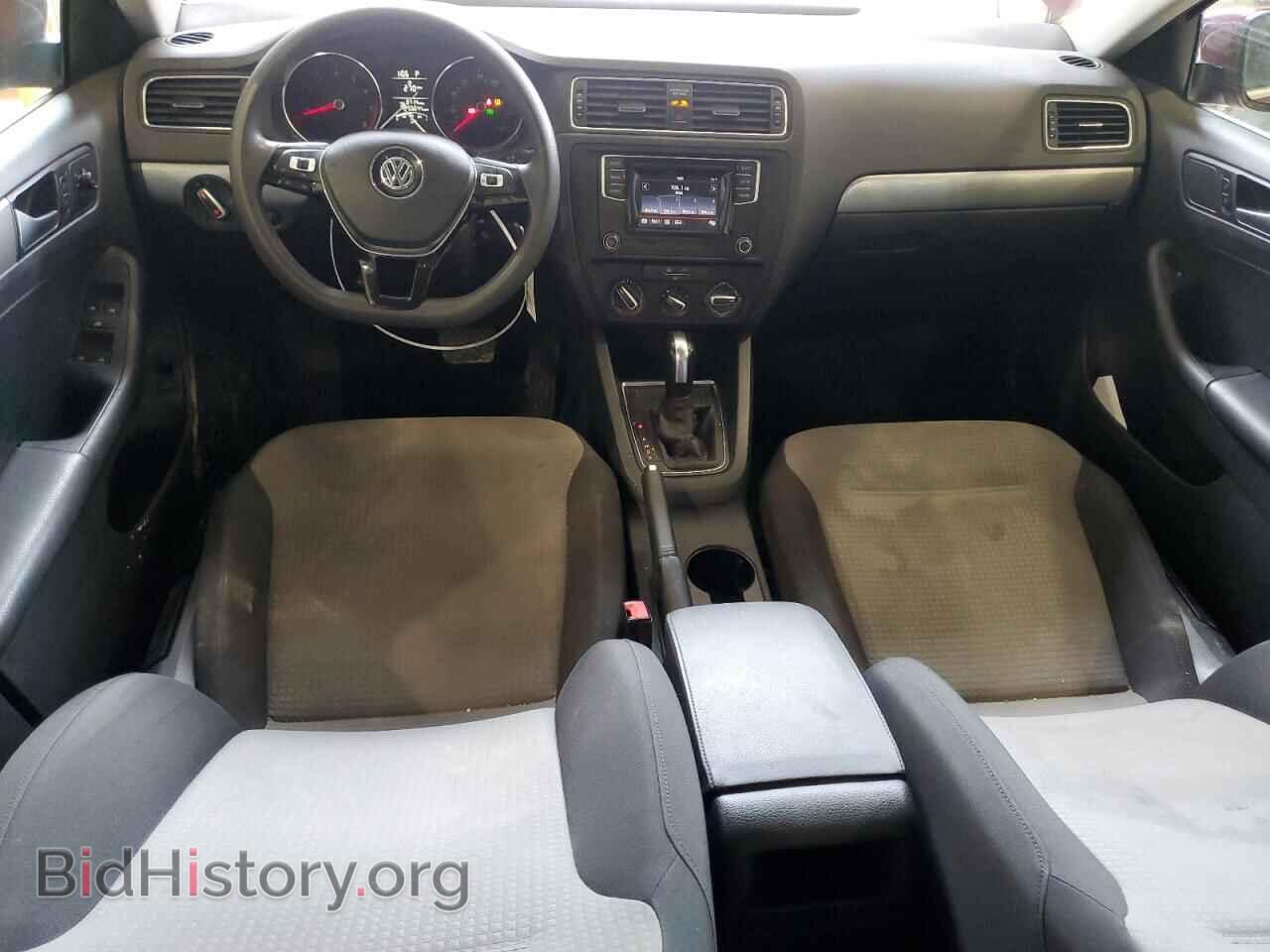2017 VOLKSWAGEN JETTA - VIN: 3VW2B7AJ1HM362072 - Фото 8