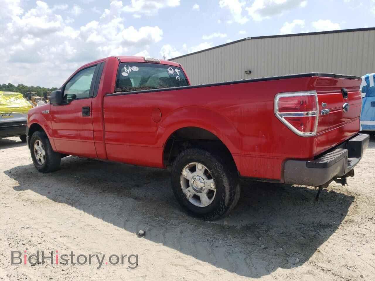 2009 FORD All Models - VIN: 1FTRF12W29KC73701 - Фото 2