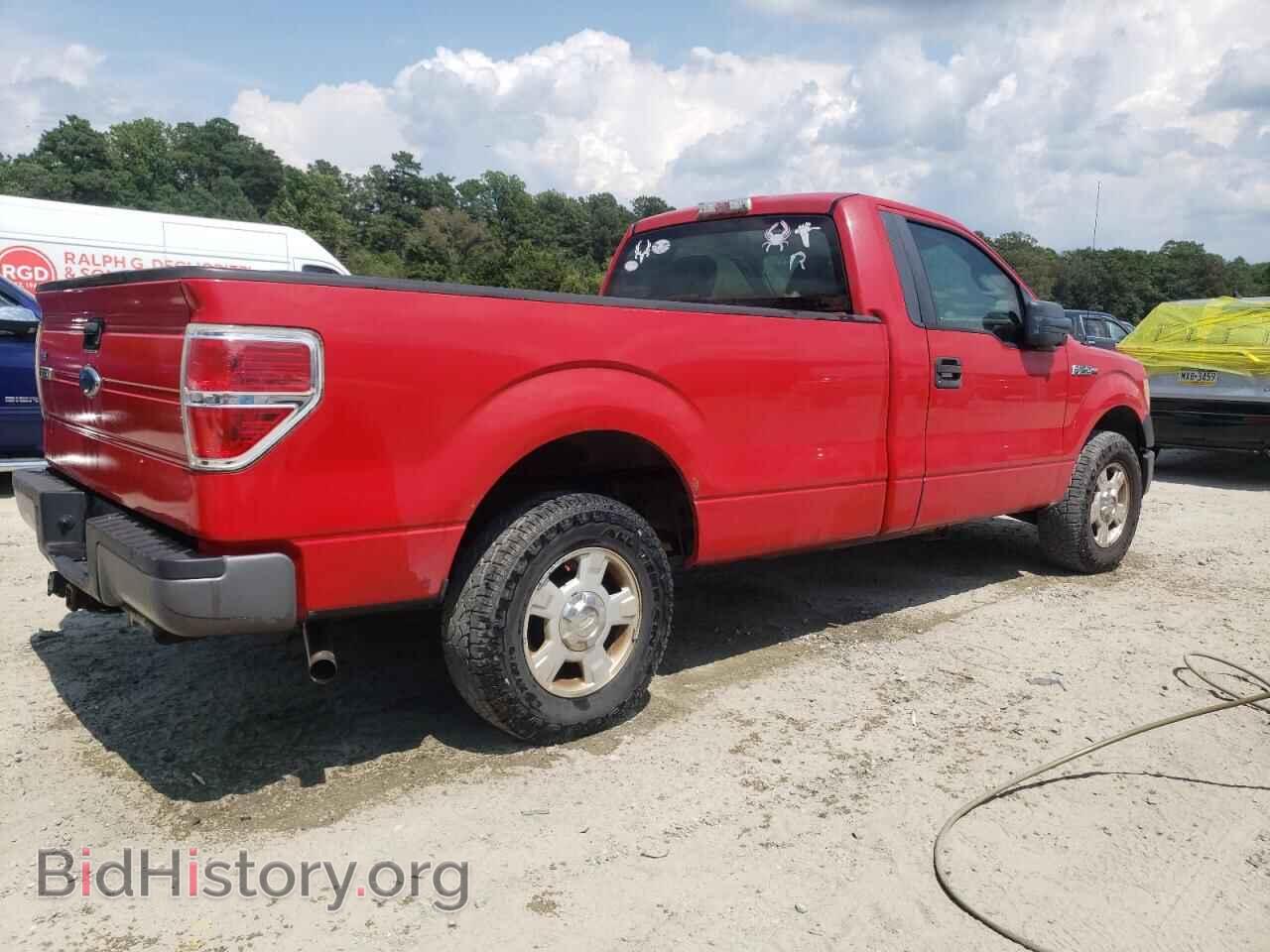2009 FORD All Models - VIN: 1FTRF12W29KC73701 - Фото 3