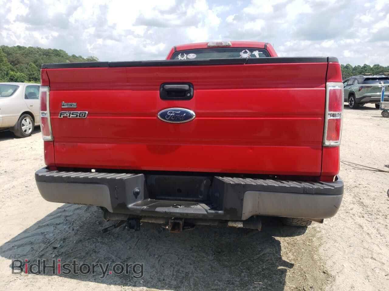 2009 FORD All Models - VIN: 1FTRF12W29KC73701 - Фото 6