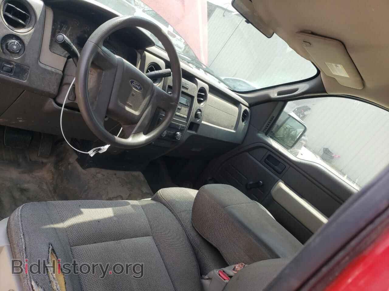 2009 FORD All Models - VIN: 1FTRF12W29KC73701 - Фото 8