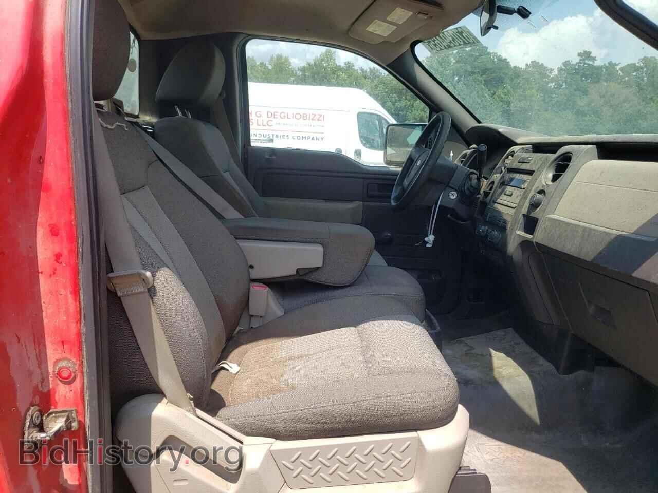 2009 FORD All Models - VIN: 1FTRF12W29KC73701 - Фото 10