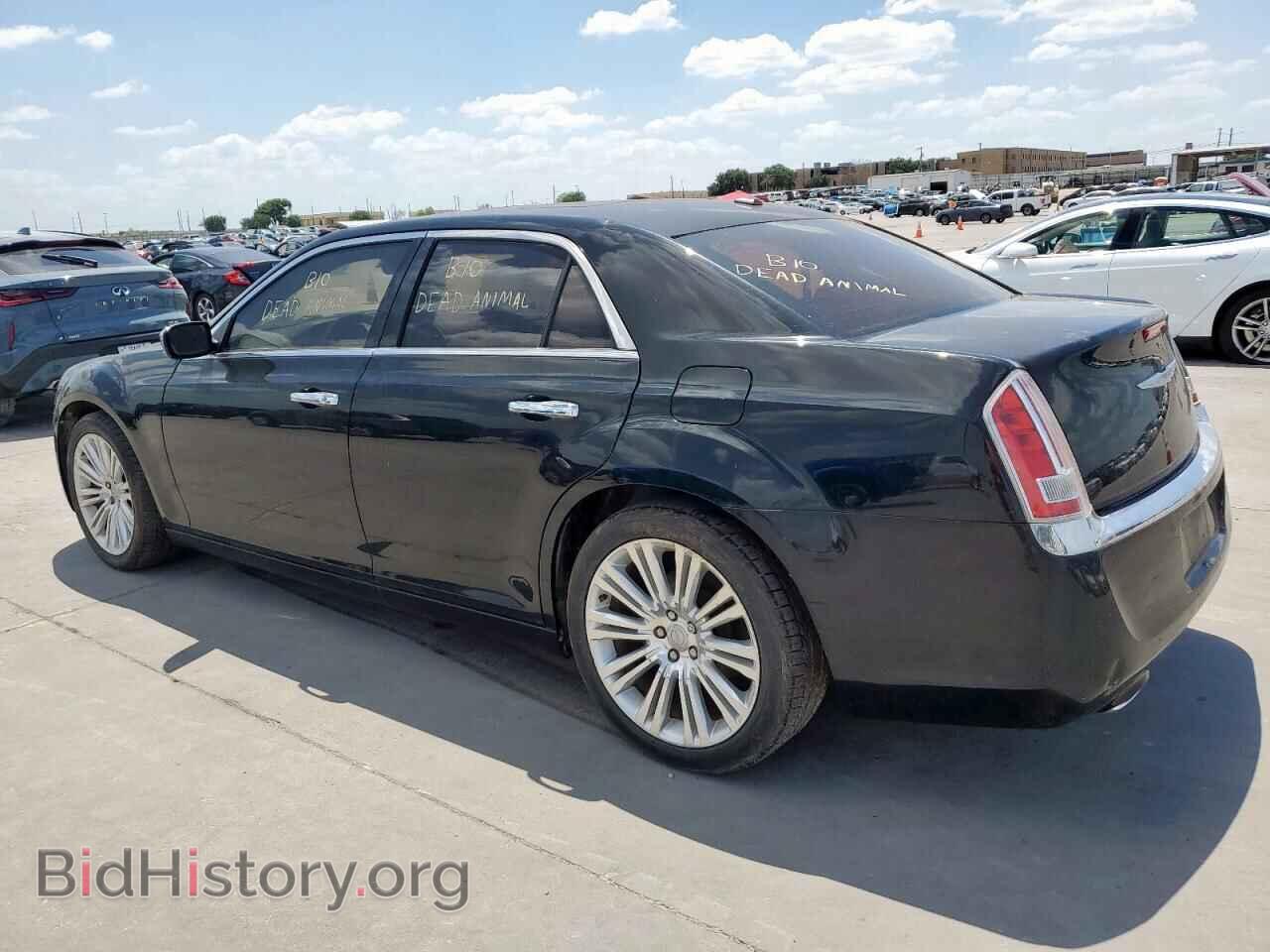 2013 CHRYSLER 300 - VIN: 2C3CCAEG2DH551553 - Фото 2
