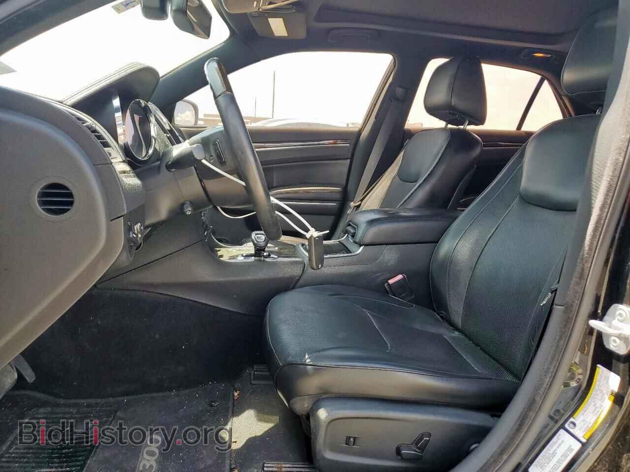2013 CHRYSLER 300 - VIN: 2C3CCAEG2DH551553 - Фото 7