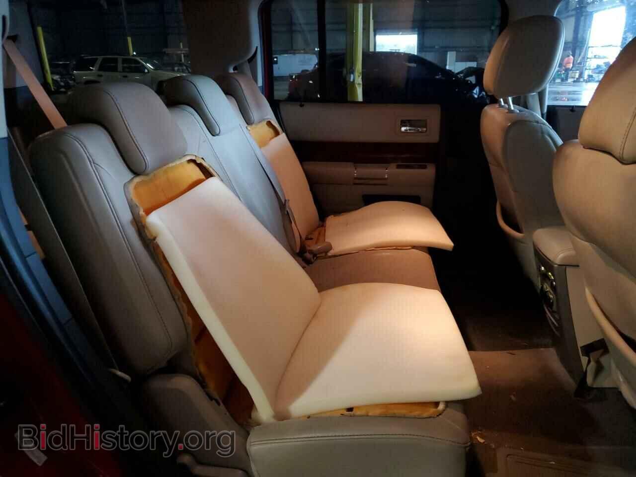 2009 FORD FLEX - VIN: 2FMDK53C69BA06195 - Фото 6