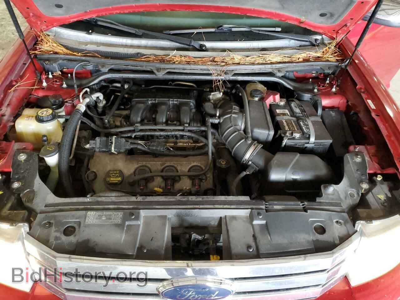 2009 FORD FLEX - VIN: 2FMDK53C69BA06195 - Фото 7