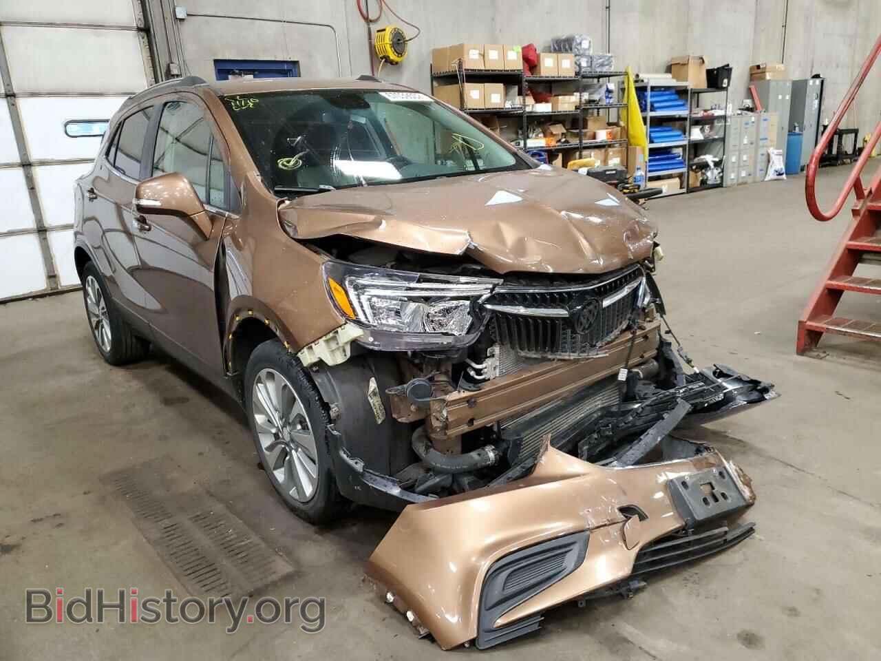 Фотография KL4CJASB9HB000068 - BUICK ENCORE 2017