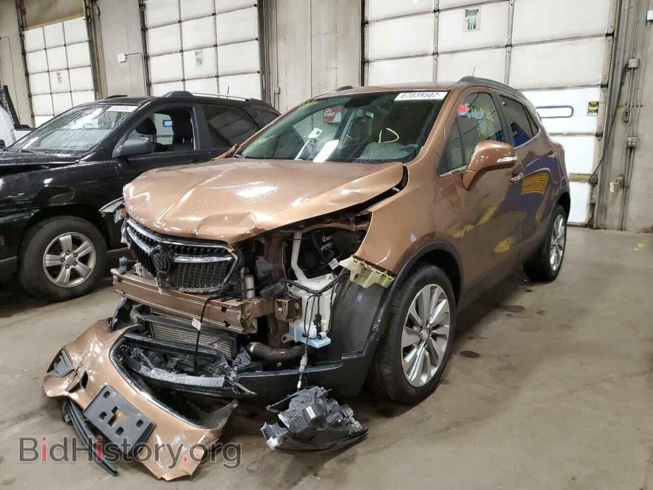 2017 BUICK ENCORE - VIN: KL4CJASB9HB000068 - Photo 2