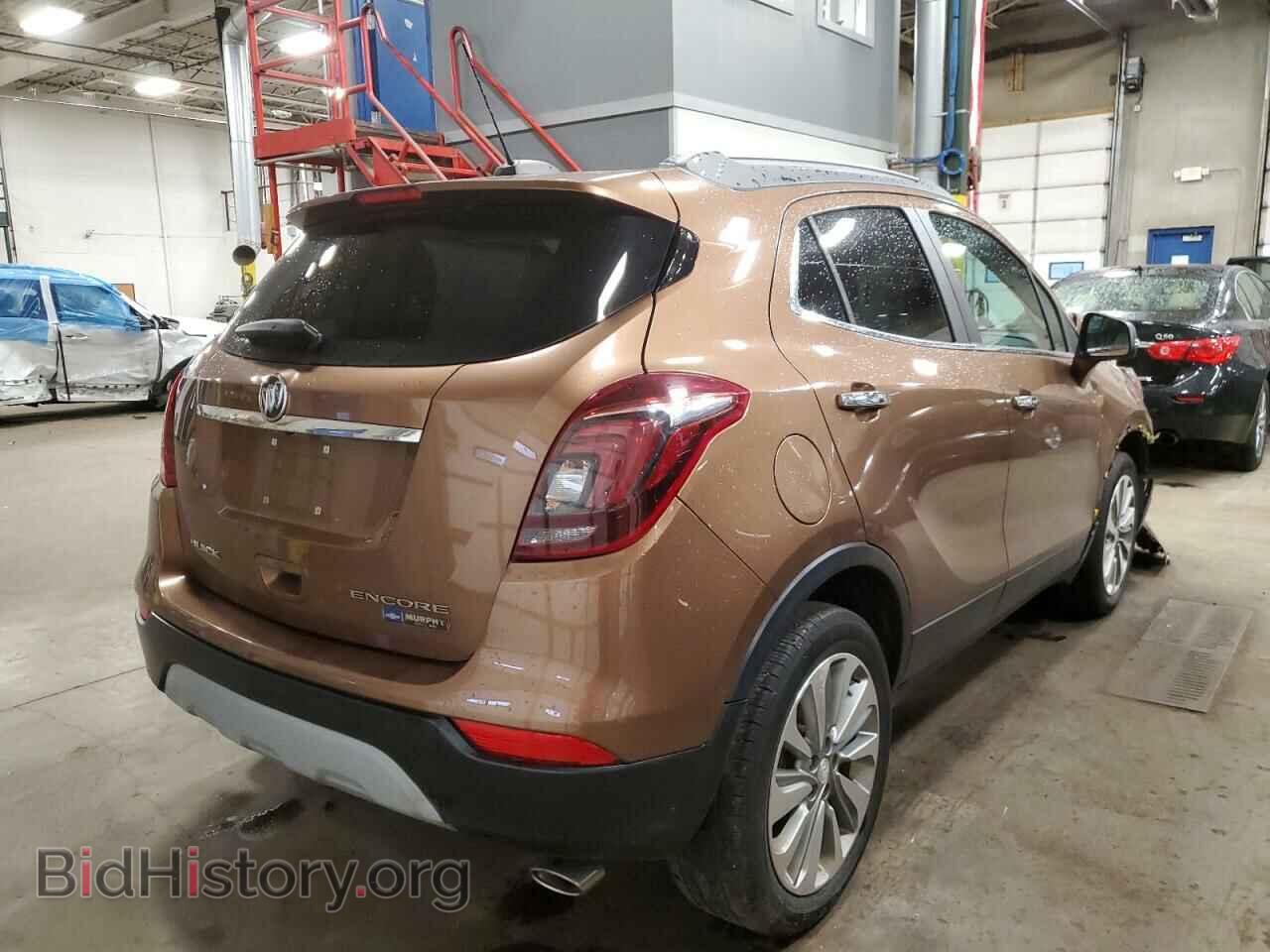 2017 BUICK ENCORE - VIN: KL4CJASB9HB000068 - Photo 4