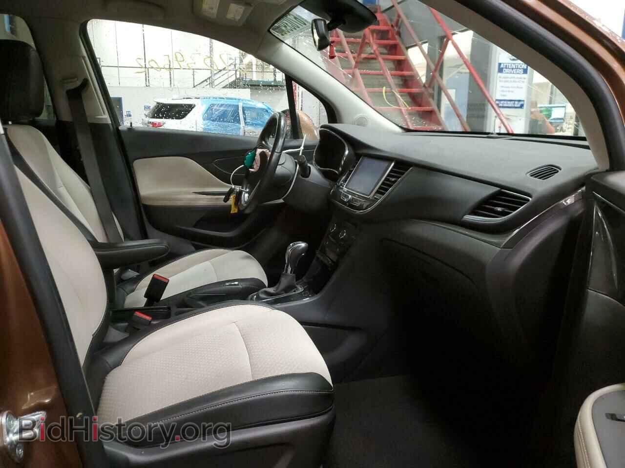 2017 BUICK ENCORE - VIN: KL4CJASB9HB000068 - Photo 5