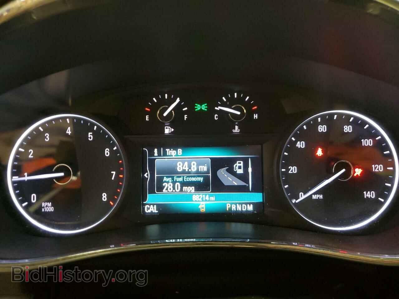 2017 BUICK ENCORE - VIN: KL4CJASB9HB000068 - Photo 8