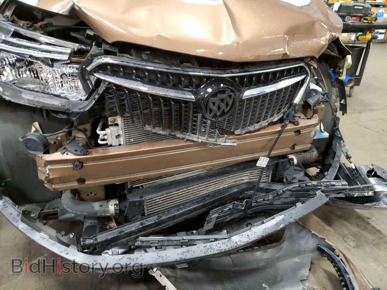 2017 BUICK ENCORE - VIN: KL4CJASB9HB000068 - Photo 9