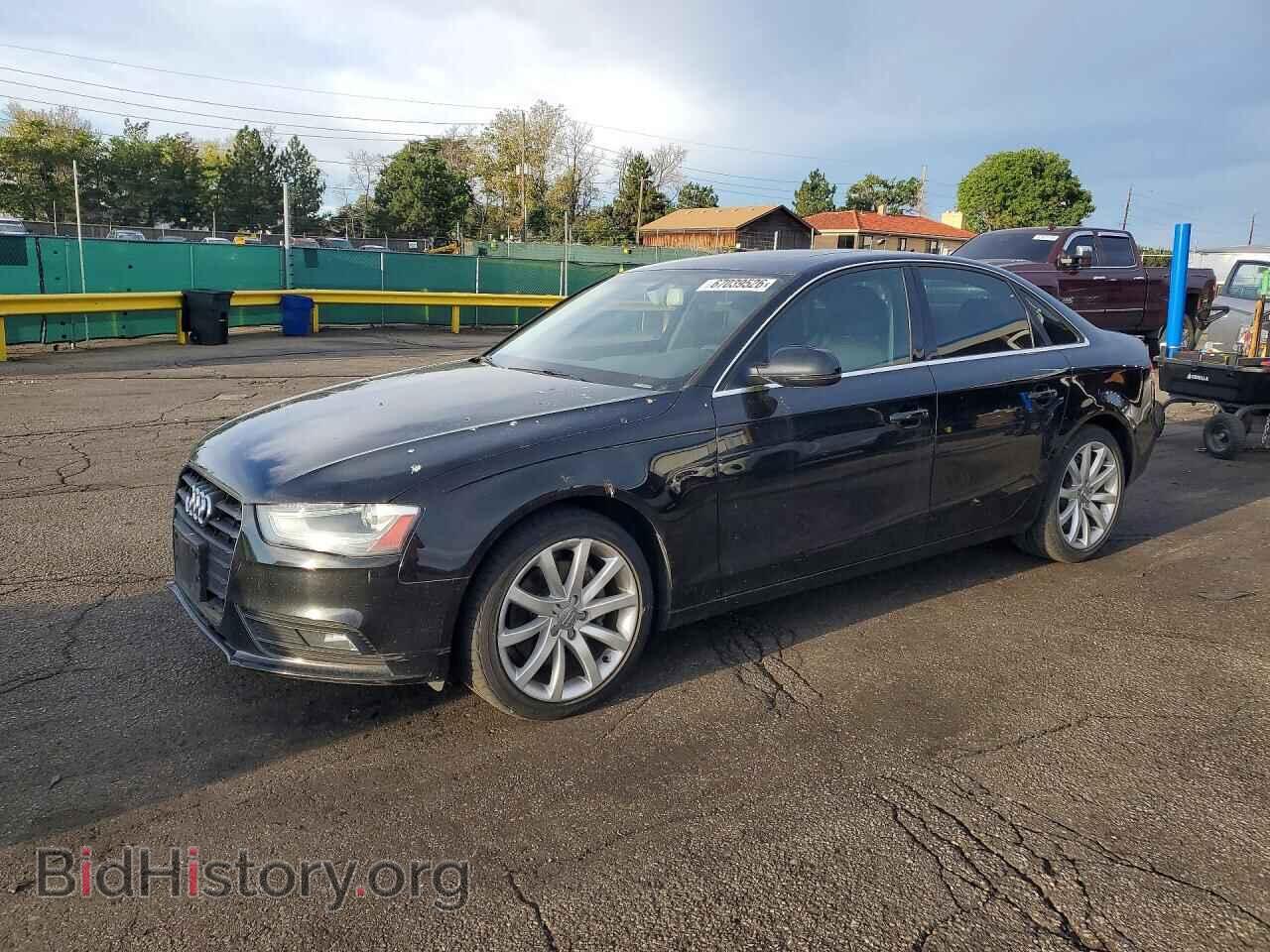 Photo WAUFFAFL8DA153979 - AUDI A4 2013