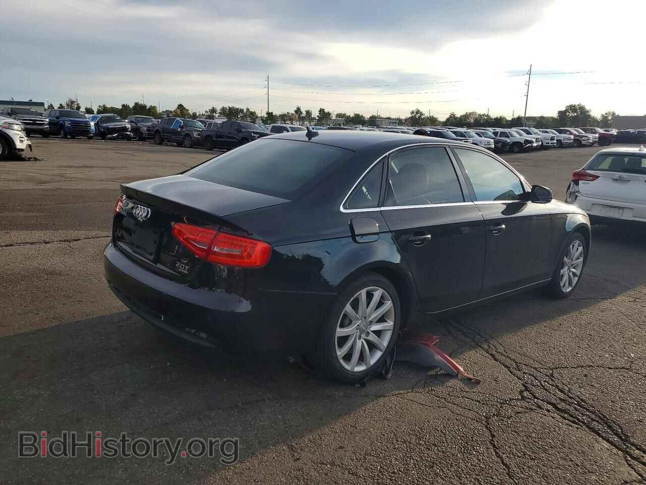 2013 AUDI A4 - VIN: WAUFFAFL8DA153979 - Photo 3