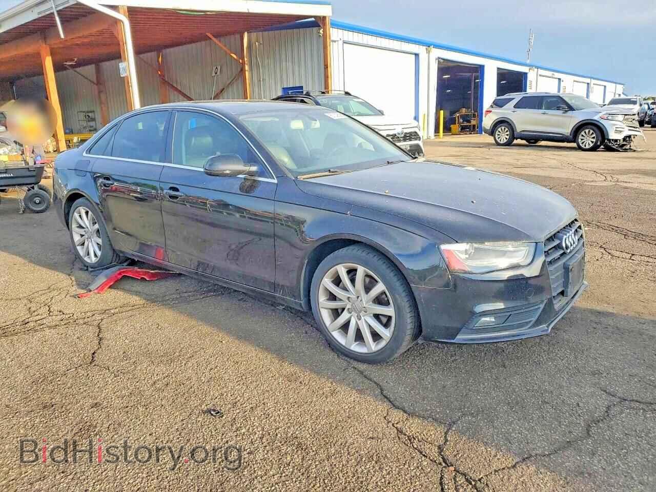 2013 AUDI A4 - VIN: WAUFFAFL8DA153979 - Photo 4
