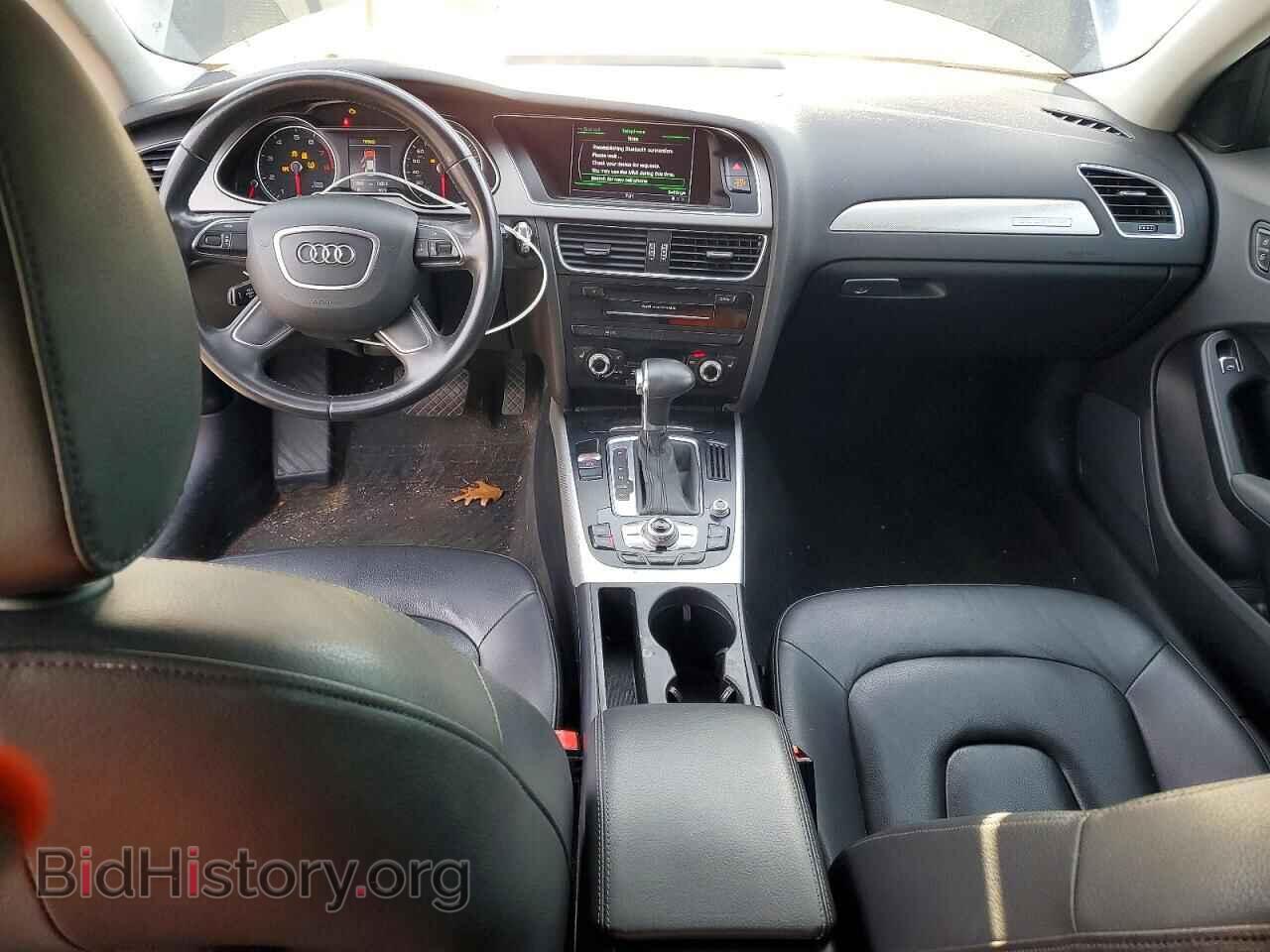 2013 AUDI A4 - VIN: WAUFFAFL8DA153979 - Photo 8