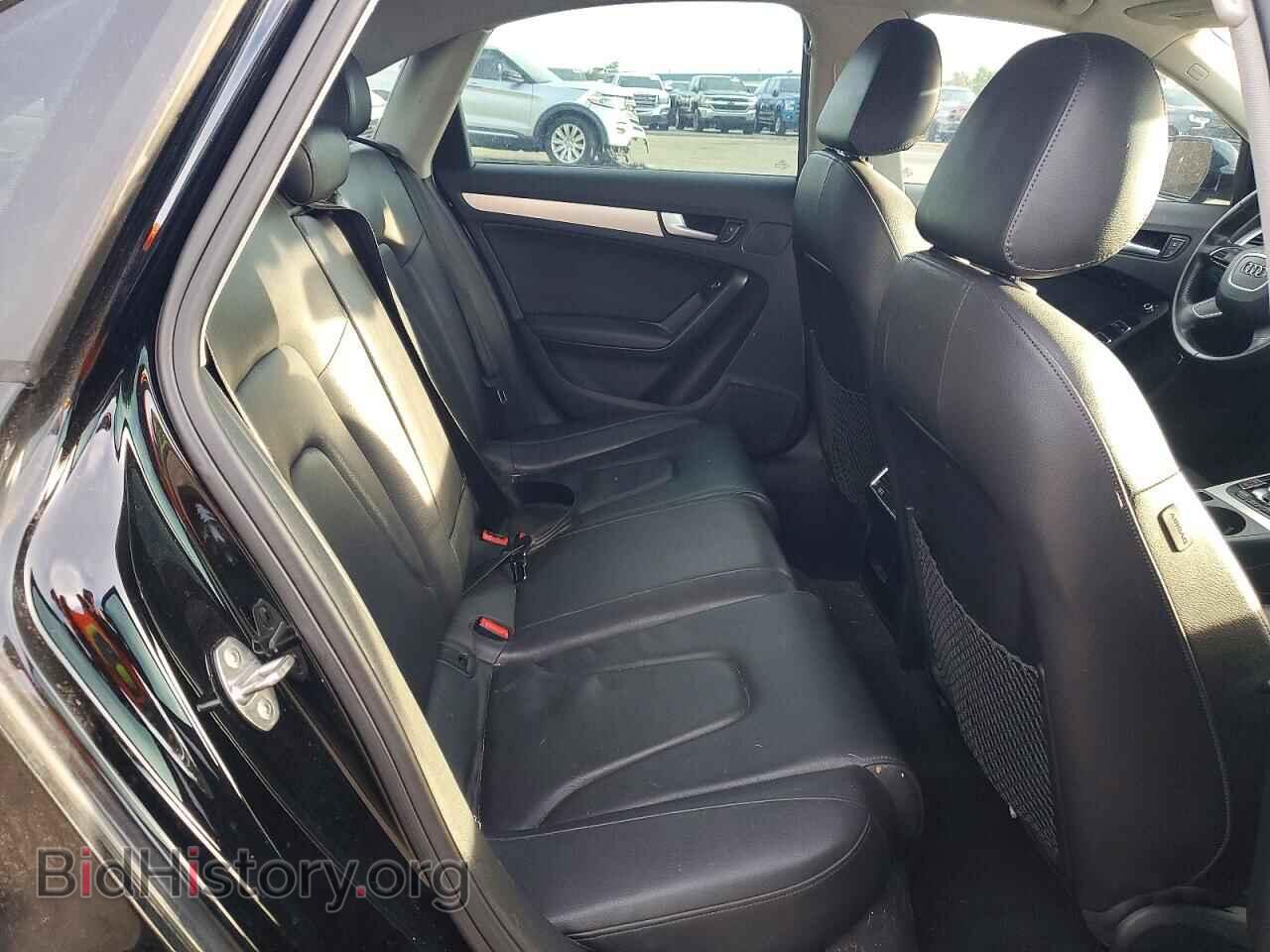2013 AUDI A4 - VIN: WAUFFAFL8DA153979 - Photo 10