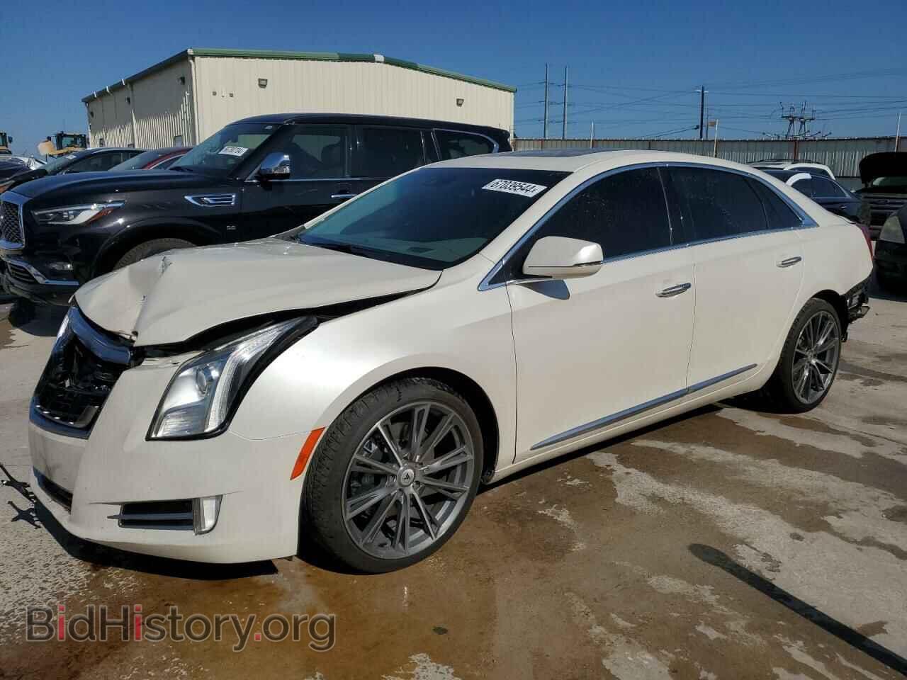 Photo 2G61W5S83E9231929 - CADILLAC XTS 2014