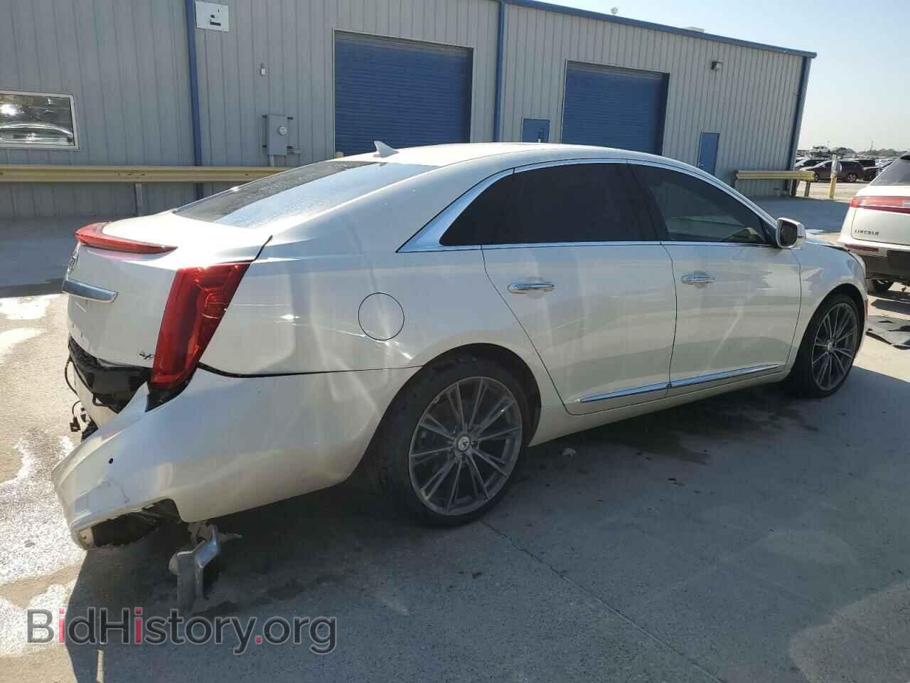 2014 CADILLAC XTS - VIN: 2G61W5S83E9231929 - Фото 3