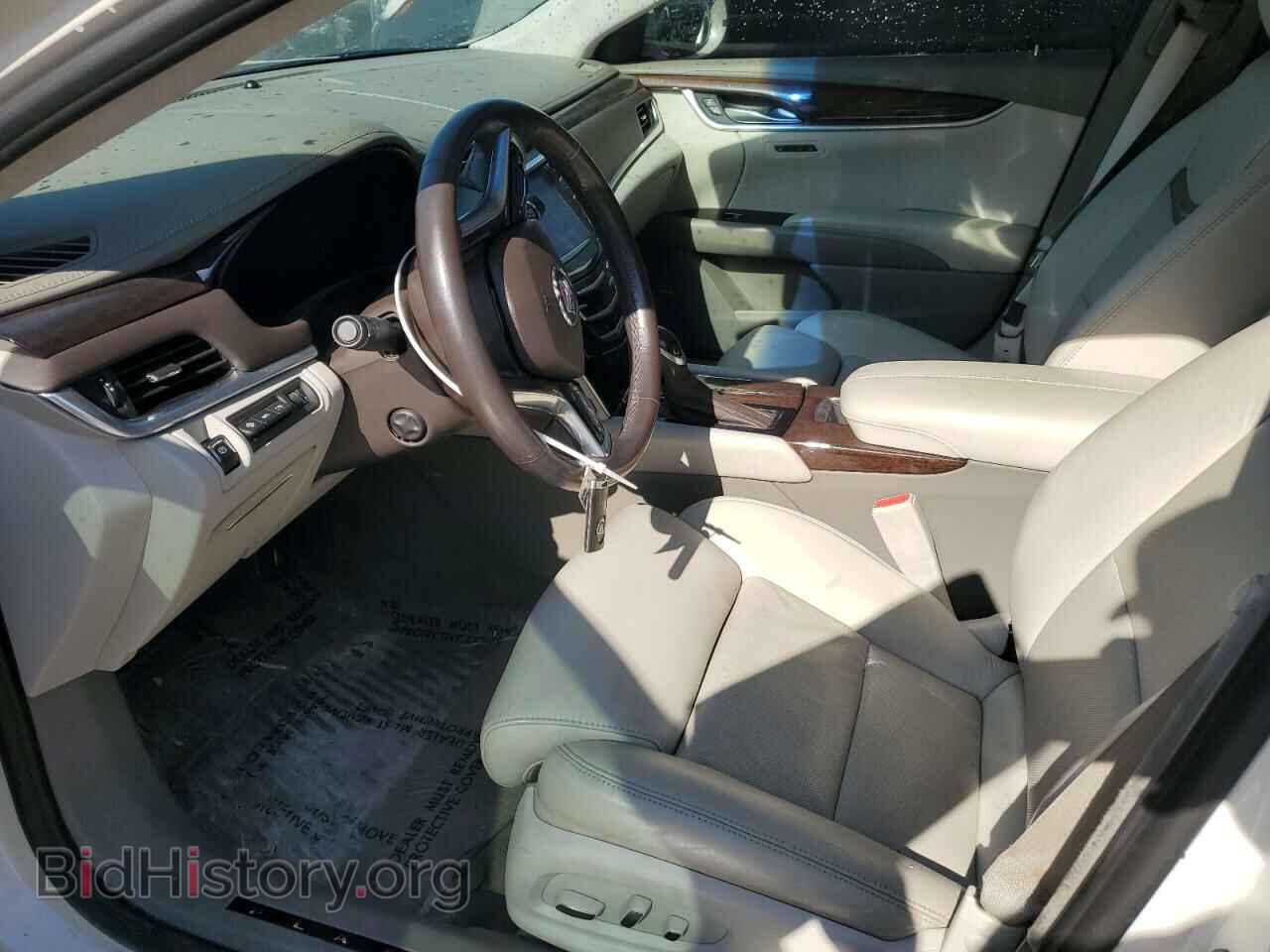 2014 CADILLAC XTS - VIN: 2G61W5S83E9231929 - Фото 7