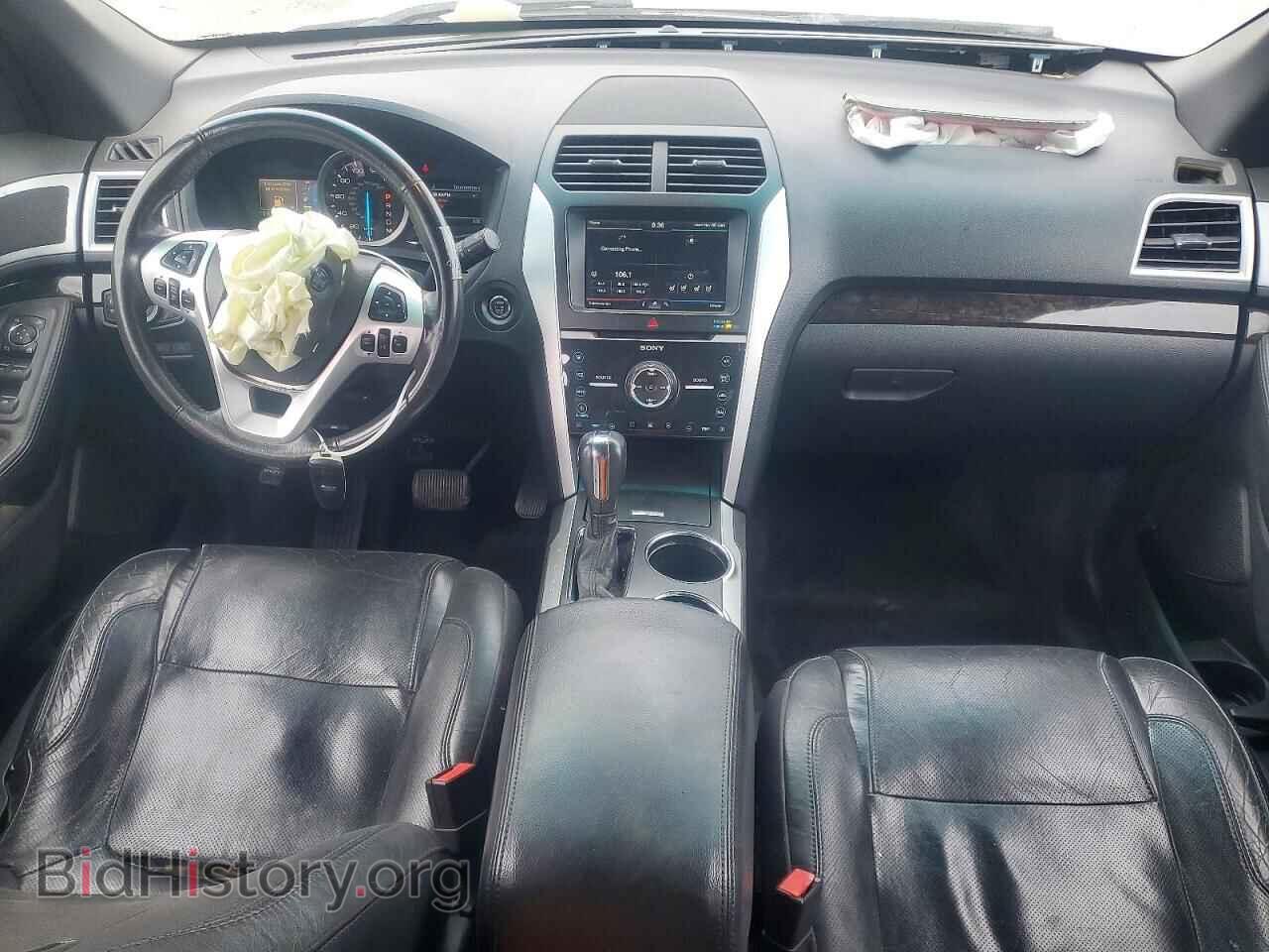 2011 FORD EXPLORER - VIN: 1FMHK8F81BGA15931 - Фото 8