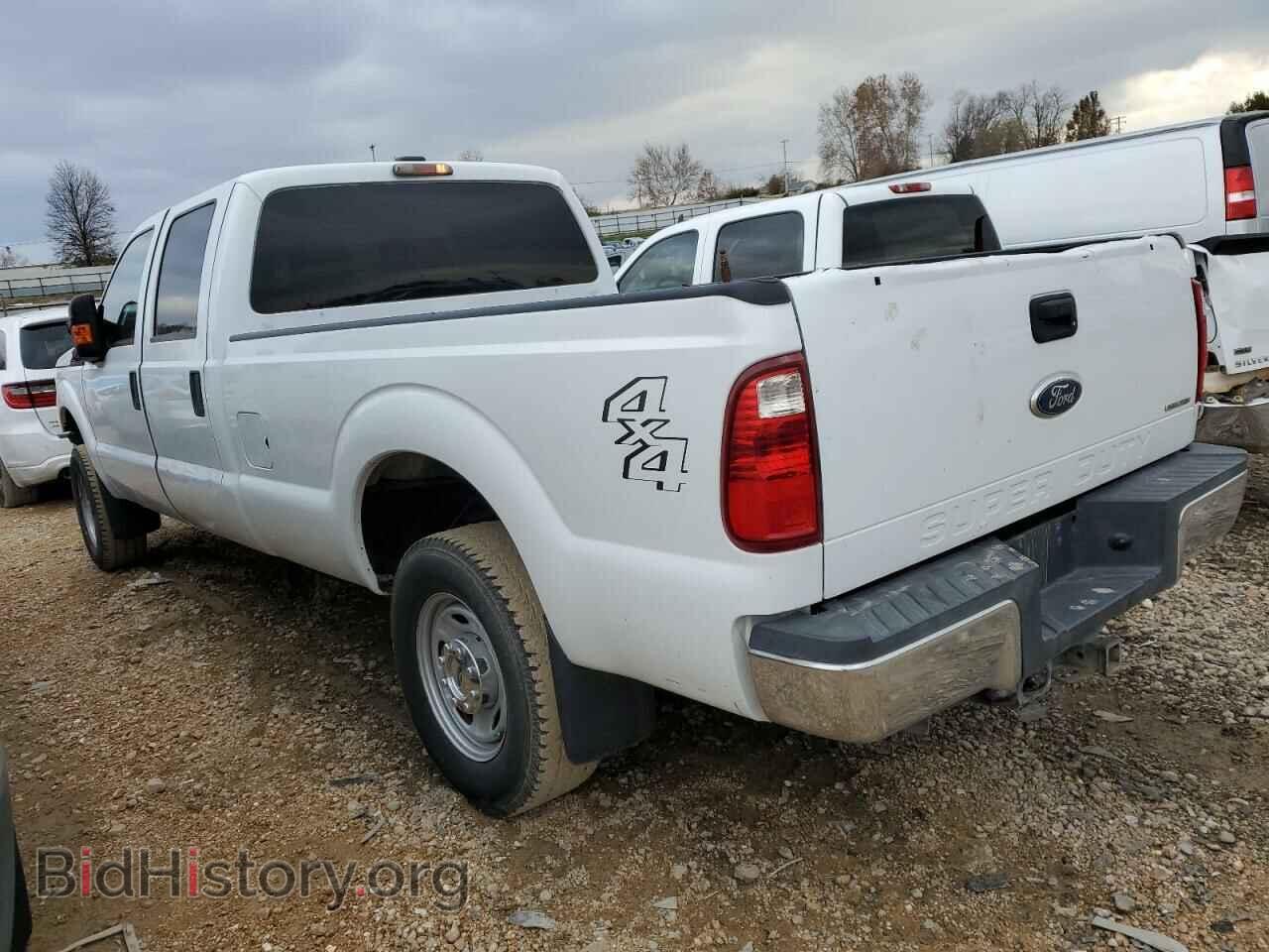2012 FORD F250 - VIN: 1FT7W2B6XCEA88105 - Фото 2