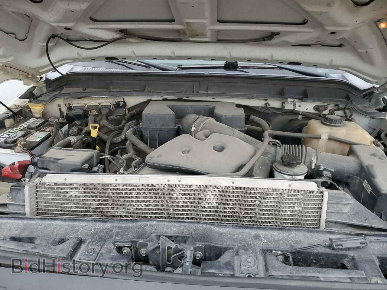 2012 FORD F250 - VIN: 1FT7W2B6XCEA88105 - Фото 11