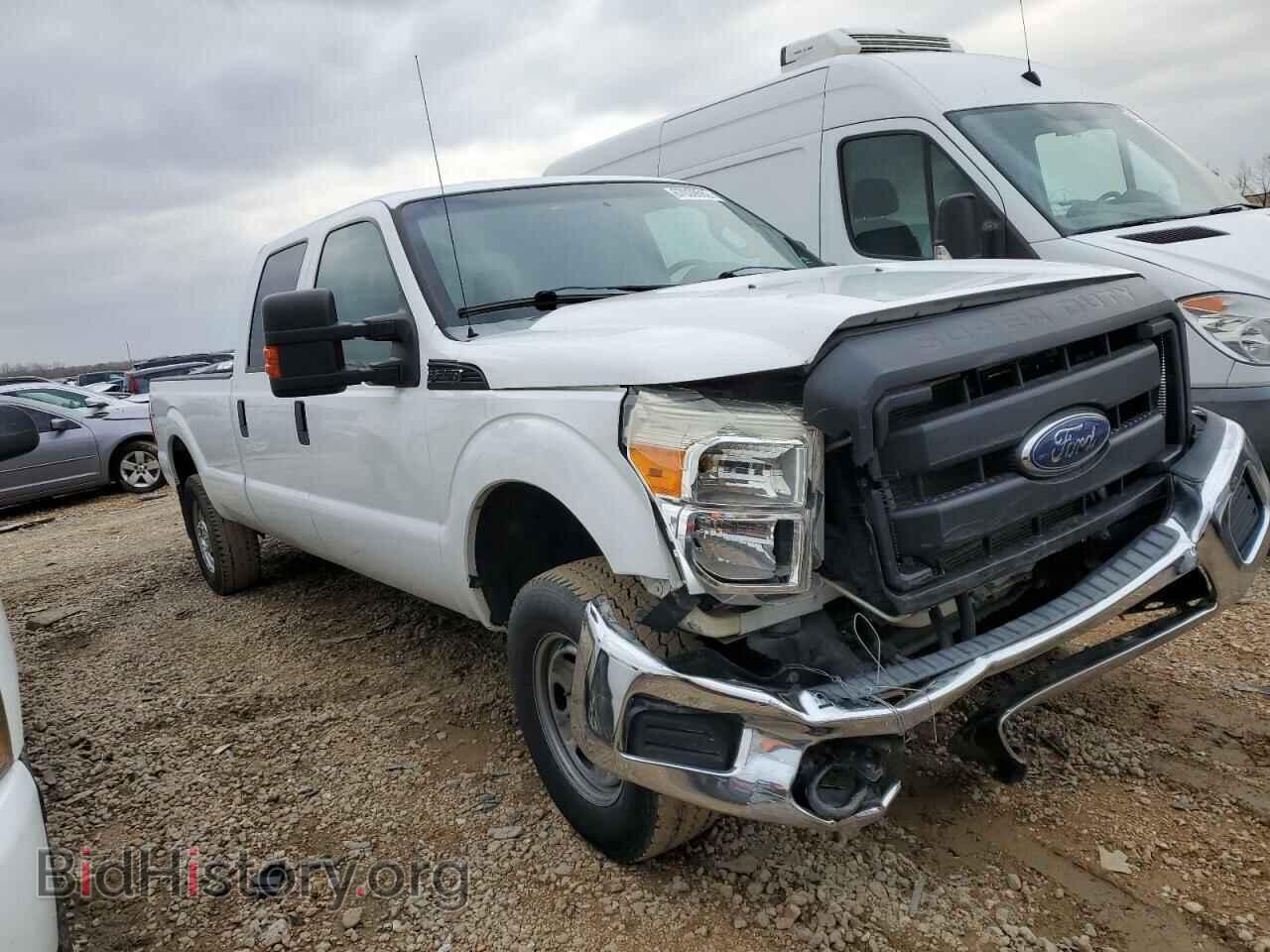 2012 FORD F250 - VIN: 1FT7W2B6XCEA88105 - Фото 4
