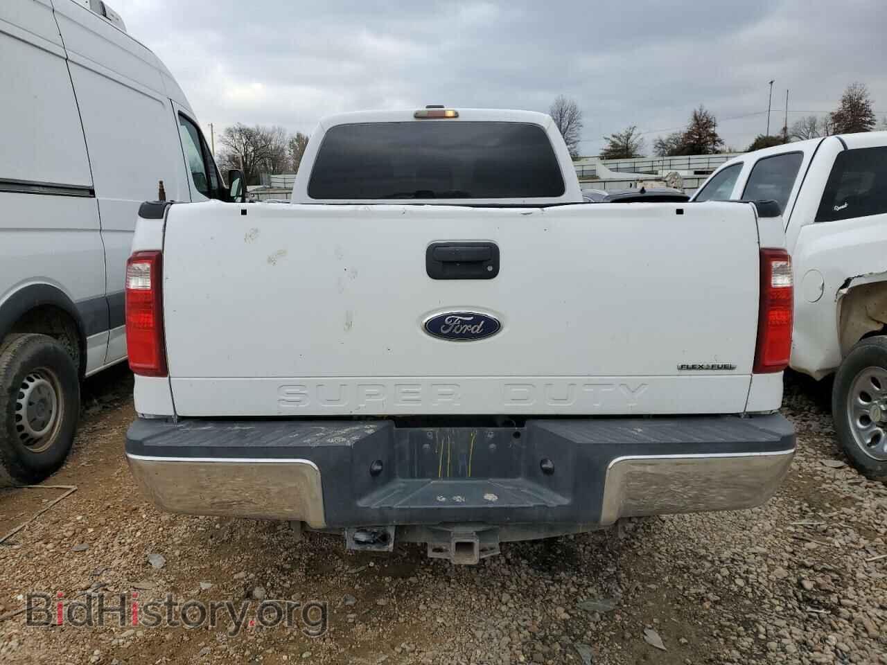 2012 FORD F250 - VIN: 1FT7W2B6XCEA88105 - Фото 6