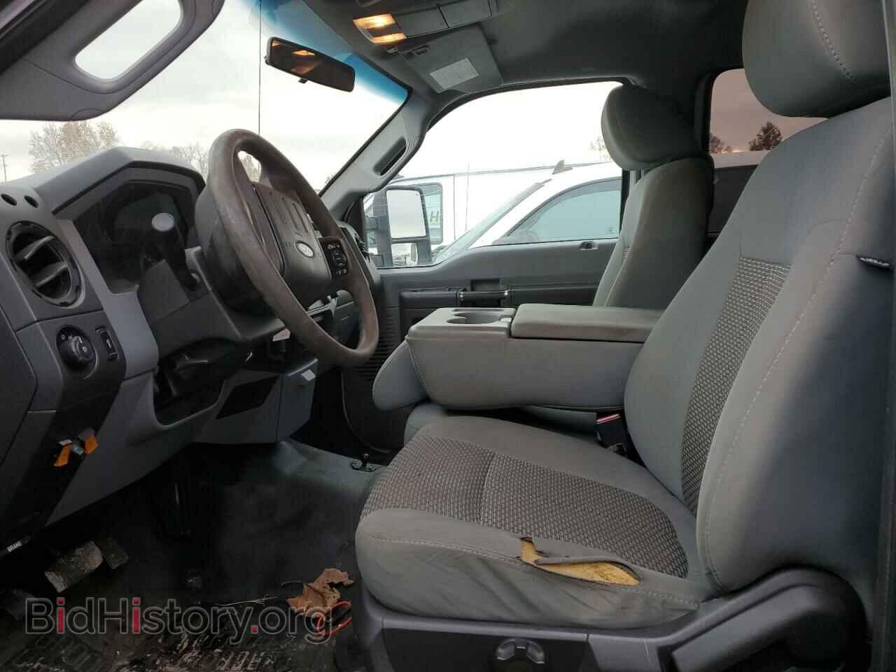 2012 FORD F250 - VIN: 1FT7W2B6XCEA88105 - Фото 7