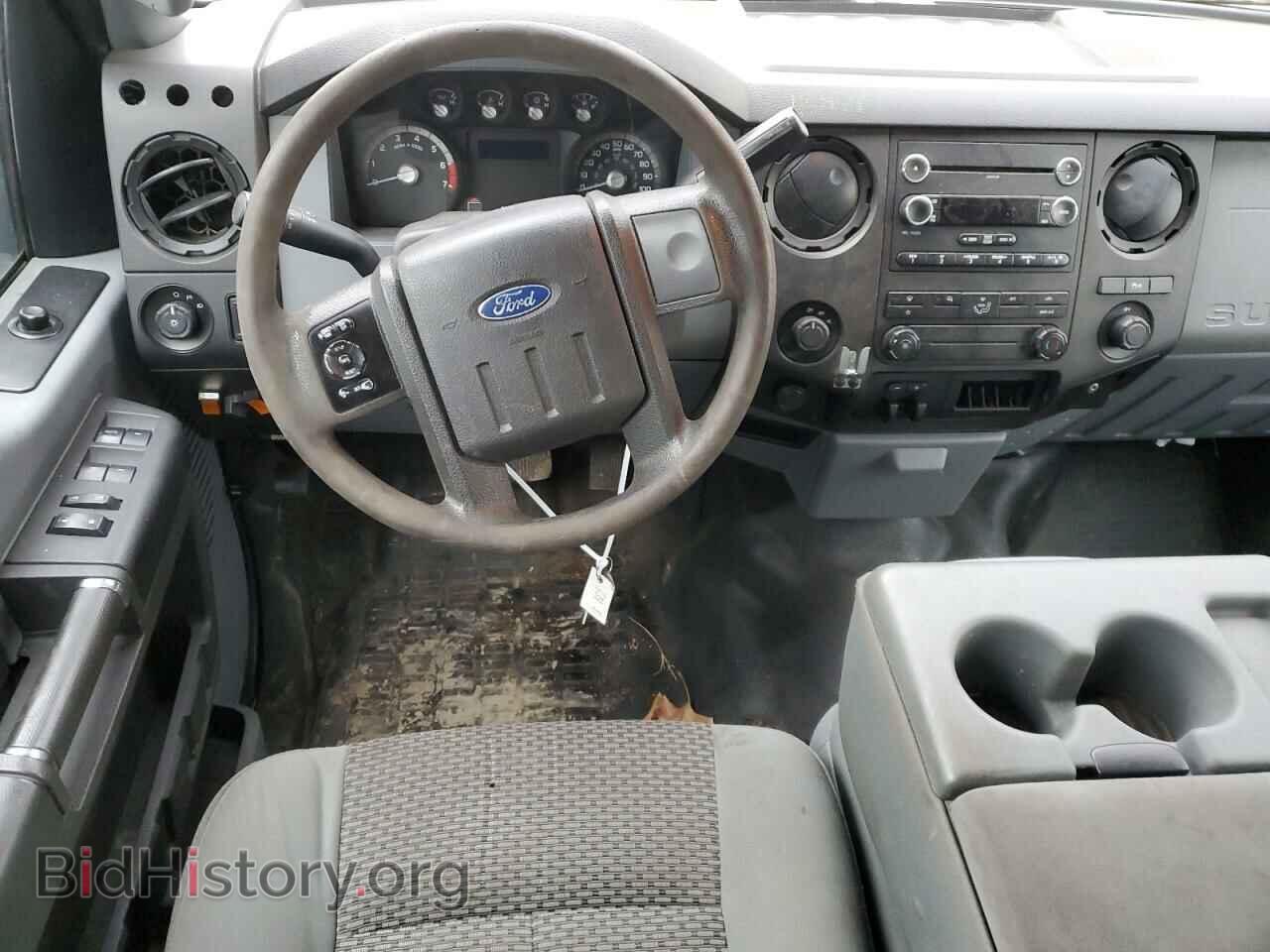 2012 FORD F250 - VIN: 1FT7W2B6XCEA88105 - Фото 8
