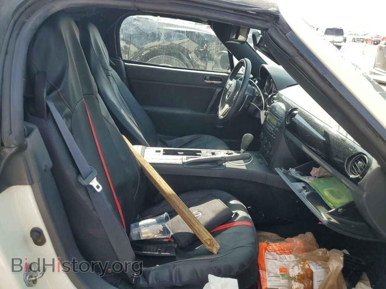 2006 MAZDA MX5 - VIN: JM1NC25F760107240 - Фото 10
