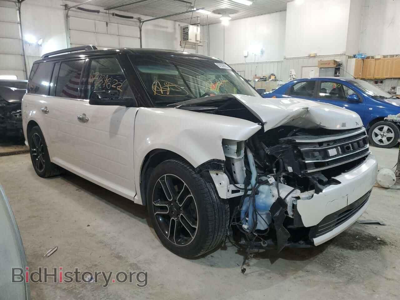 Photo 2FMHK6D80EBD19559 - FORD FLEX 2014