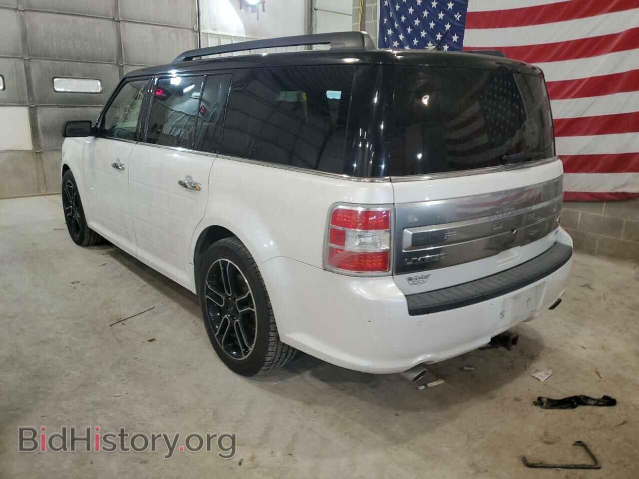 2014 FORD FLEX - VIN: 2FMHK6D80EBD19559 - Фото 3